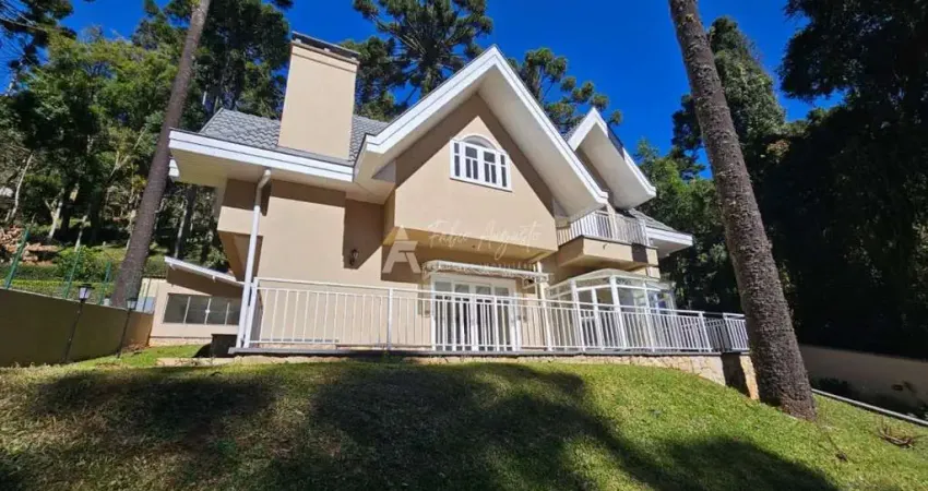 Linda casa nova próxima ao capivari - linda casa nova próxima ao capivari – campos do jordão