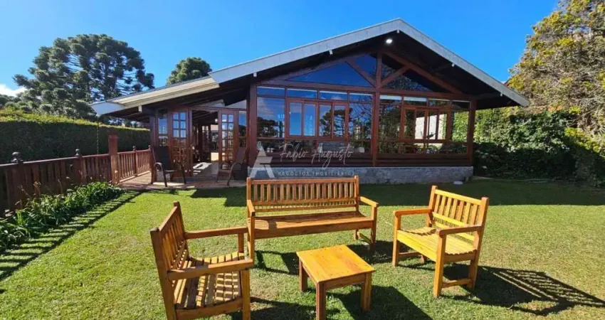 Casa com 3 quartos à venda na Jardim das Pérolas, 570, Alto do Capivari, Campos do Jordão