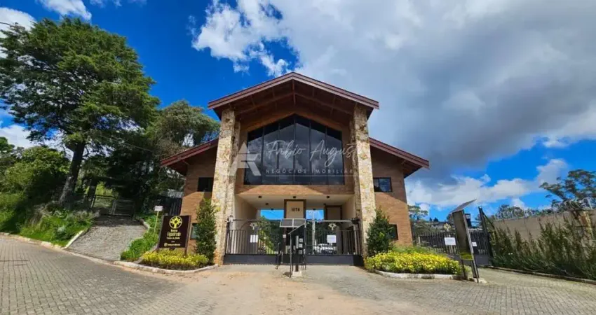 Terreno exclusivo no condomínio - terreno exclusivo no condomínio reserva figueiredo – campos do jordão