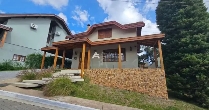 Casa em construção de altíssimo padrão - casa em construção de altíssimo padrão em condomínio fechado!