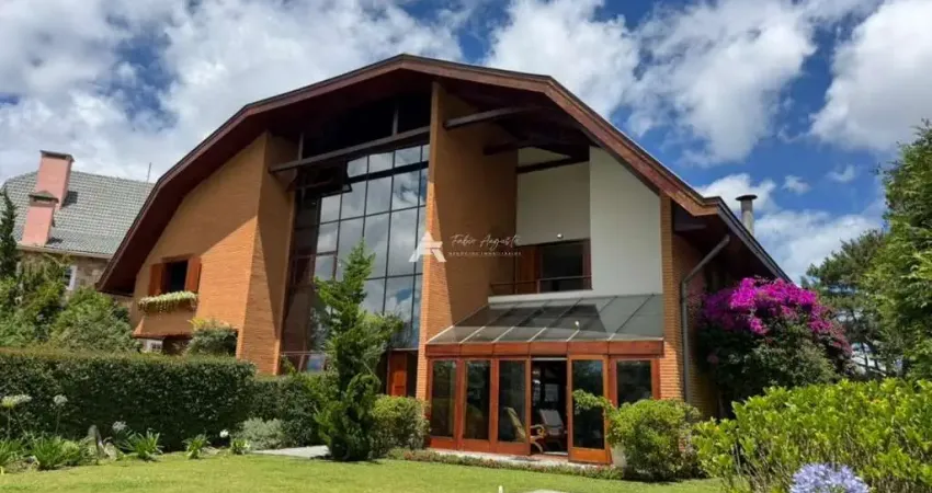 Residência de alto padrão em condomínio - residência de alto padrão no condomínio jardim véu da noiva