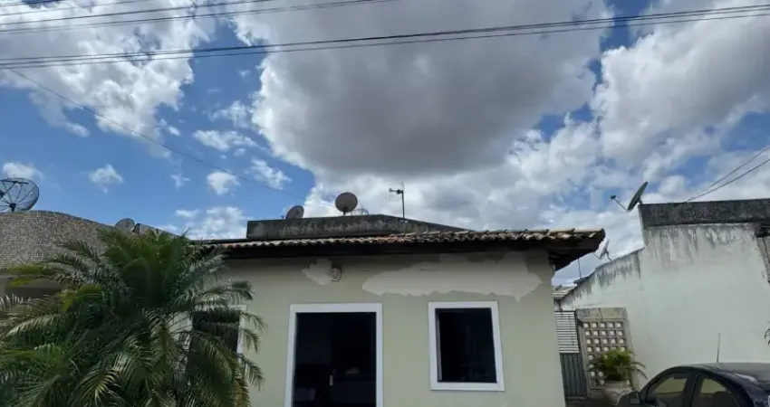 Casa em condomínio fechado com 2 quartos à venda na Avenida Afonso Manoel Nascimento, Cidade Nova, Feira de Santana