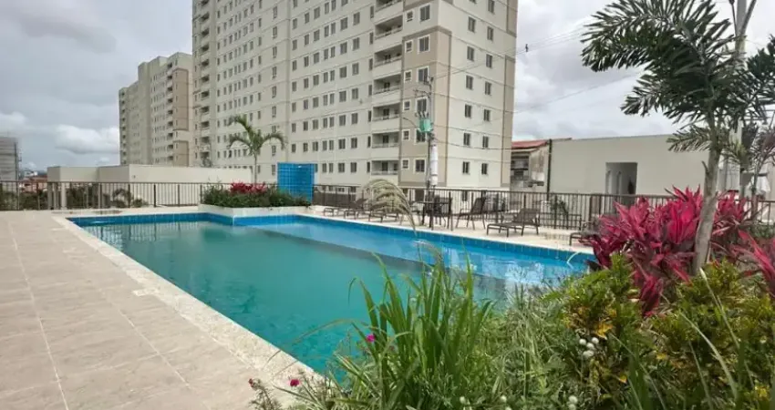 Apartamento com 2 quartos à venda na Rua Doutor Macário Cerqueira, Muchila, Feira de Santana