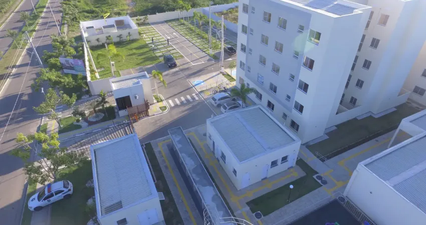 Apartamento com 2 quartos à venda na Avenida Mário Ventura, 01, Nova Esperança, Feira de Santana
