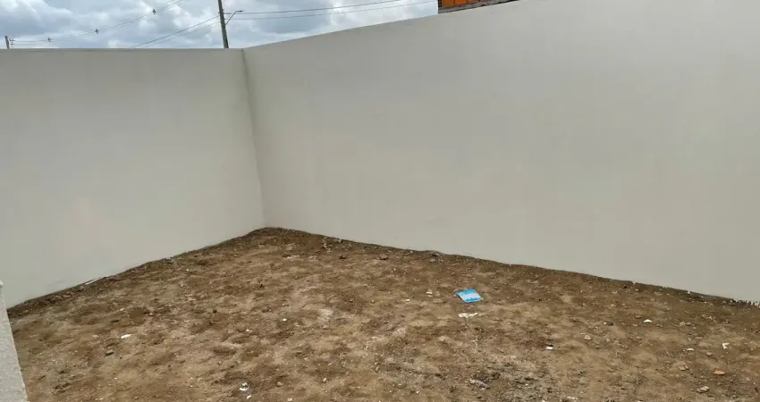 Casas de 2/4  no bairro planejado parque da conceição, ao lado do residencial madrid e do parque sabiá!!