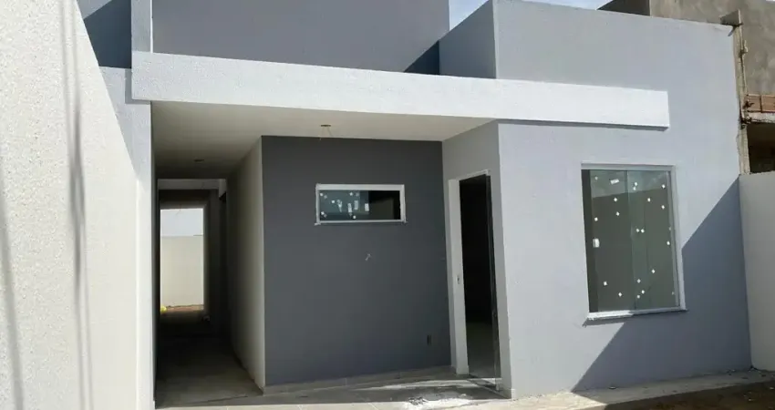 Casas de 2/4 no bairro planejado parque da conceição, ao lado do residencial madrid e do parque sabiá!!