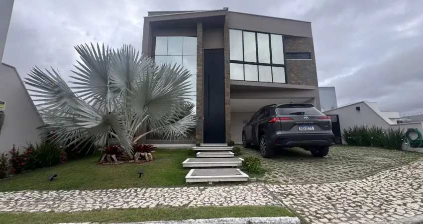 Casa com 4 quartos à venda na Avenida Ayrton Senna da Silva, 01, Papagaio, Feira de Santana