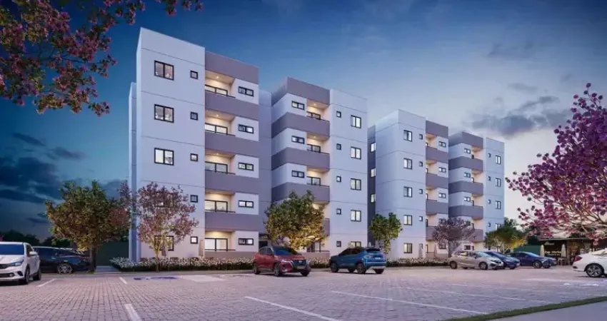 Apartamento com 2 quartos à venda na Rua dos Encantos, 01, Santo Antônio dos Prazeres, Feira de Santana