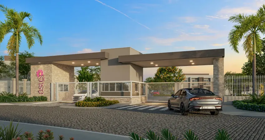 Apartamento com 2 quartos à venda no Papagaio, Feira de Santana