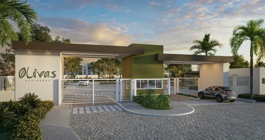 Apartamento com 1 quarto à venda na Rua Eunápolis, 01, Papagaio, Feira de Santana