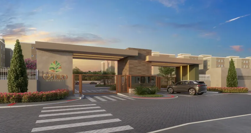 Apartamento com 1 quarto à venda na Avenida Getúlio Vargas, 01, Parque Getúlio Vargas, Feira de Santana