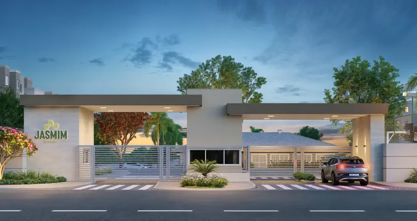 Apartamento com 2 quartos à venda na Vila Queiroz, Brasília, Feira de Santana