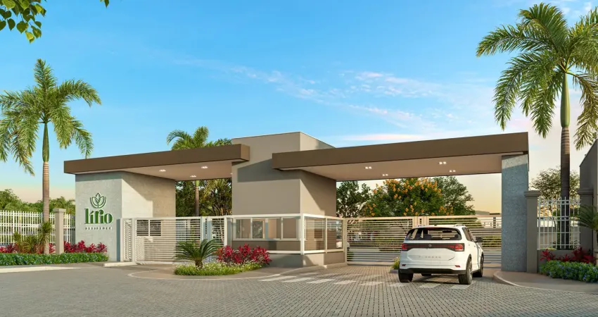 Apartamento com 2 quartos à venda na Vila Queiroz, 01, Brasília, Feira de Santana