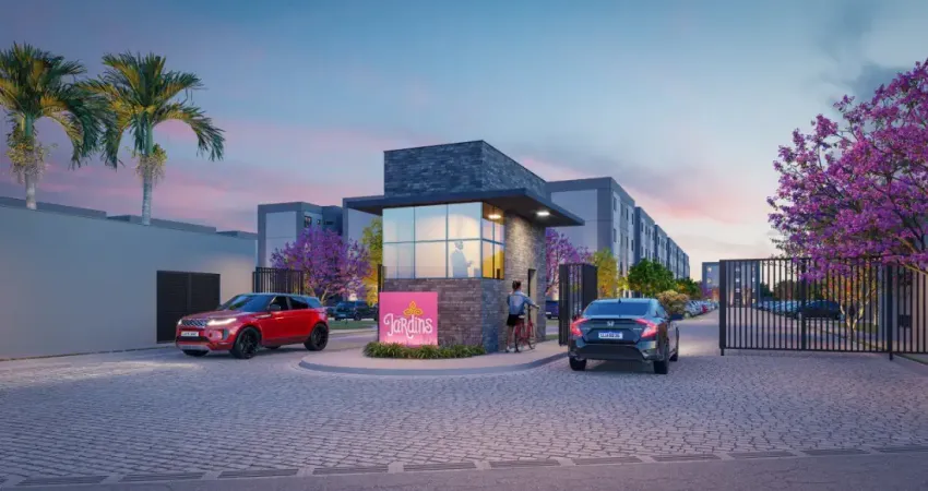 Apartamento com 2 quartos à venda na papagaio, 0, Papagaio, Feira de Santana