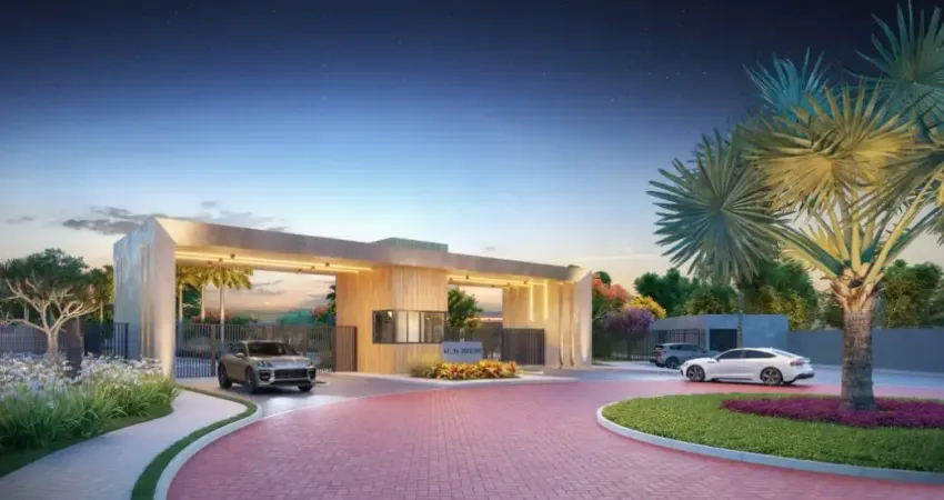 Terreno em condomínio fechado à venda na fraga maia, 0, Papagaio, Feira de Santana