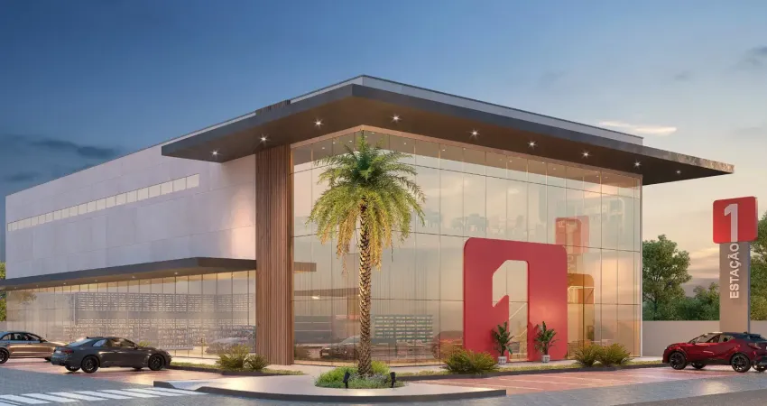 Ponto comercial com 1 sala à venda na Rua Corredor dos Araçás, 01, Sim, Feira de Santana