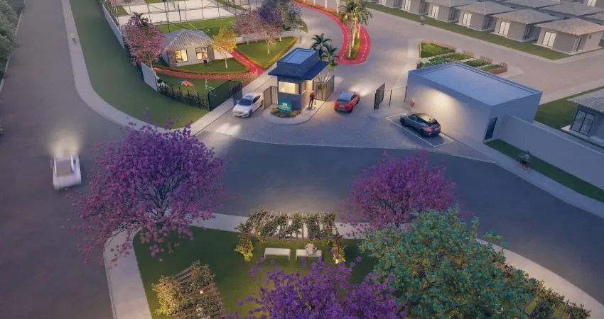 Casa em condomínio fechado com 2 quartos à venda na jardim brasil, 0, Sim, Feira de Santana