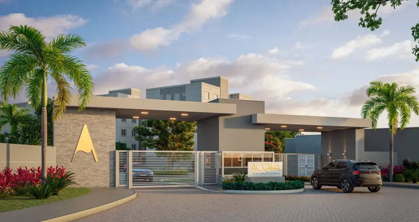 Apartamento com 2 quartos à venda na Rua Tupinambás, 01, Mangabeira, Feira de Santana