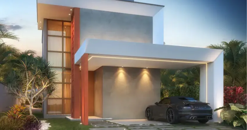 Casa com 3 quartos à venda na Avenida Jorge Bastos Leal, 01, Registro, Feira de Santana