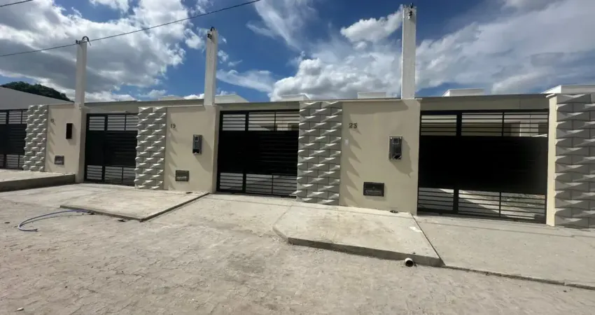 Casa com 2 quartos à venda na Rua Corcovado, 0, Asa Branca, Feira de Santana