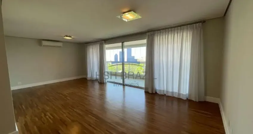 Apartamento com 4 quartos para alugar na Rua Barão do Triunfo, 142, Brooklin, São Paulo