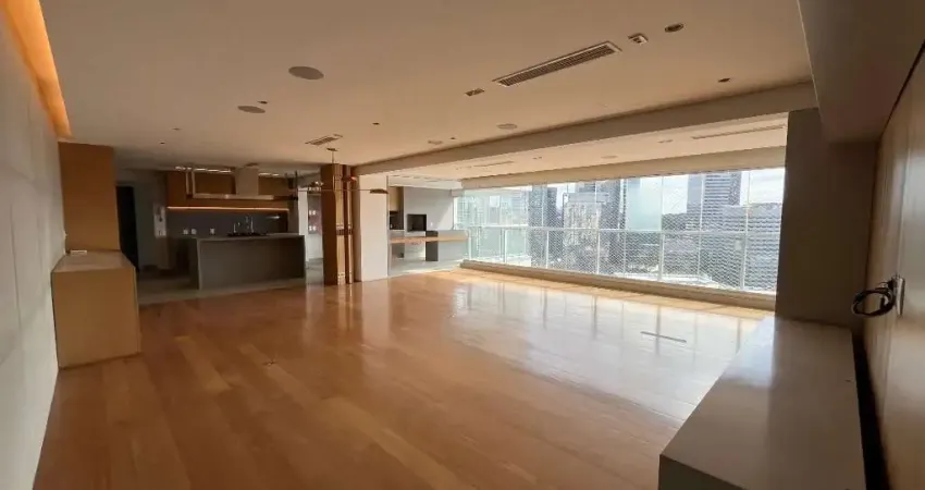 Apartamento com 4 quartos à venda na Rua Doutor José Áureo Bustamante, 301, Chácara Santo Antônio, São Paulo