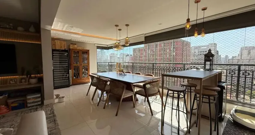 Apartamento com 3 quartos à venda na Rua Bela Vista, 709, Santo Amaro, São Paulo