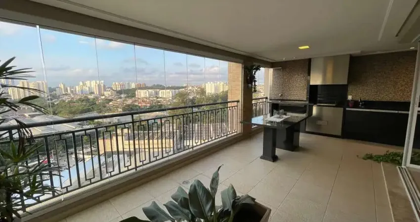 Apartamento com 3 quartos à venda na Avenida Engenheiro Alberto de Zagottis, 92, Jardim Marajoara, São Paulo