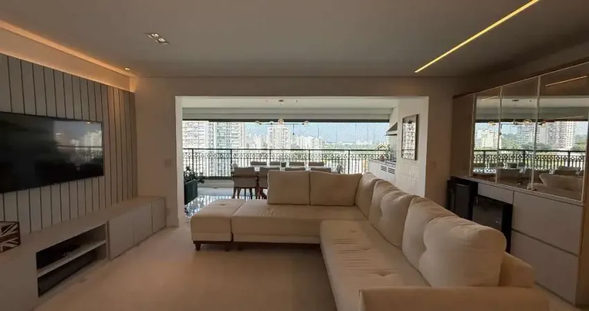 Apartamento com 3 quartos à venda na Rua Bela Vista, 709, Santo Amaro, São Paulo