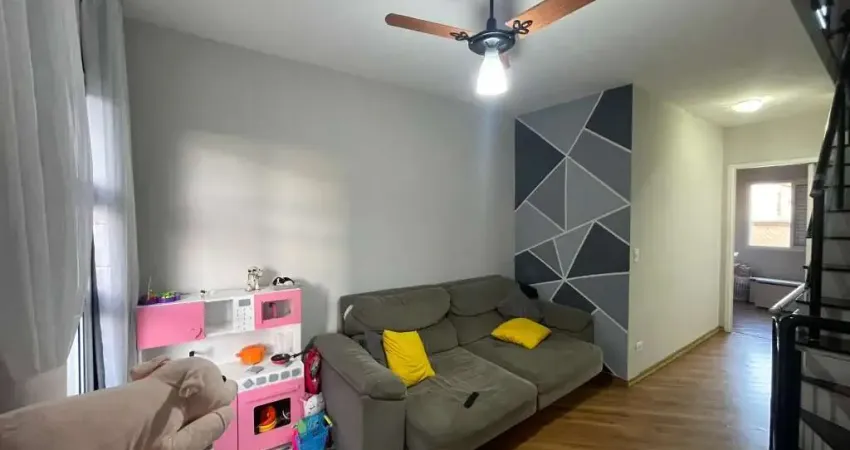 Casa em condomínio fechado com 3 quartos à venda na Rua Cenerino Branco de Araújo, 203, Vila Campo Grande, São Paulo