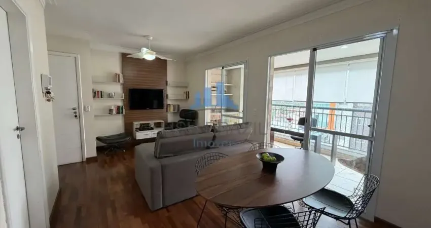 Apartamento com 2 quartos à venda na Rua Bacaetava, 66, Brooklin, São Paulo