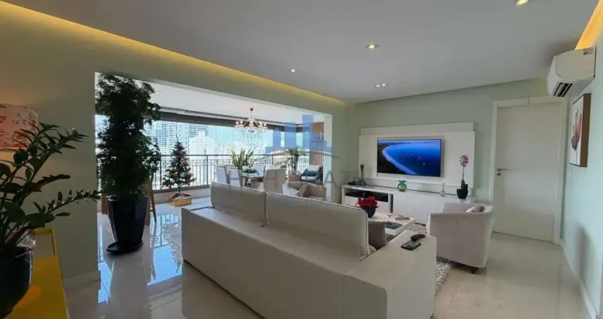 Apartamento com 3 quartos à venda na Rua Bela Vista, 709, Chácara Santo Antônio, São Paulo