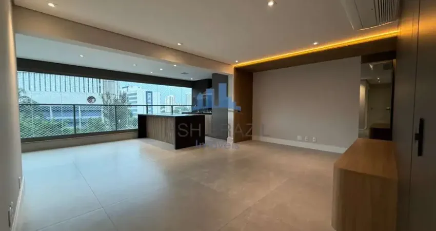 Apartamento com 3 quartos à venda na Rua Bela Vista, 739, Chácara Santo Antônio, São Paulo