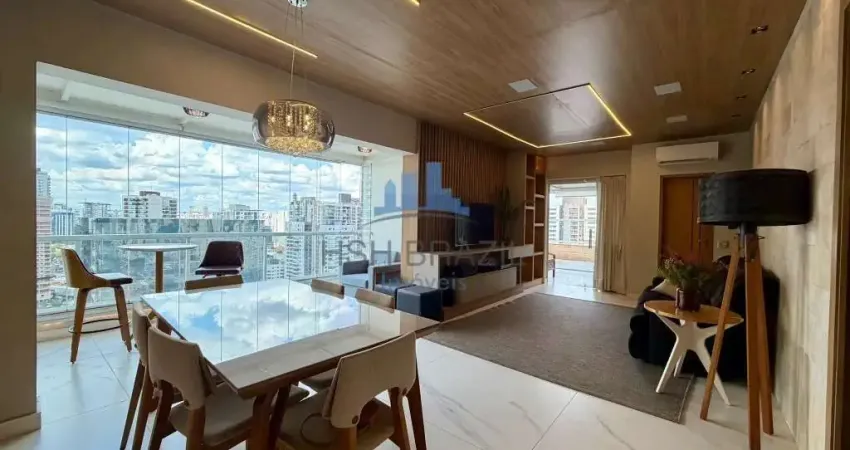 Cobertura com 4 quartos à venda na Rua Joaquim Guarani, 452, Chácara Santo Antônio, São Paulo