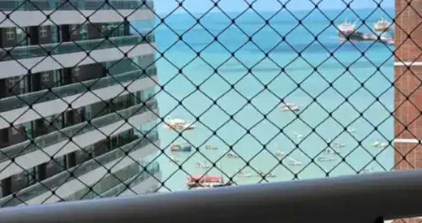 Apartamento com 3 quartos para alugar na Avenida da Abolição, 4043, Mucuripe, Fortaleza