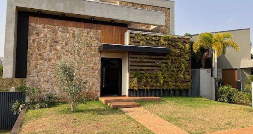 Casa em condomínio fechado com 3 quartos à venda em Alphaville, Ribeirão Preto 