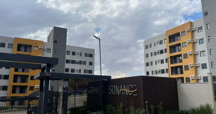 Apartamento com 2 quartos à venda em Bonfim Paulista, Ribeirão Preto 