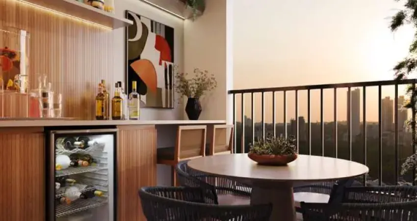 Apartamento no Ed Sonance
