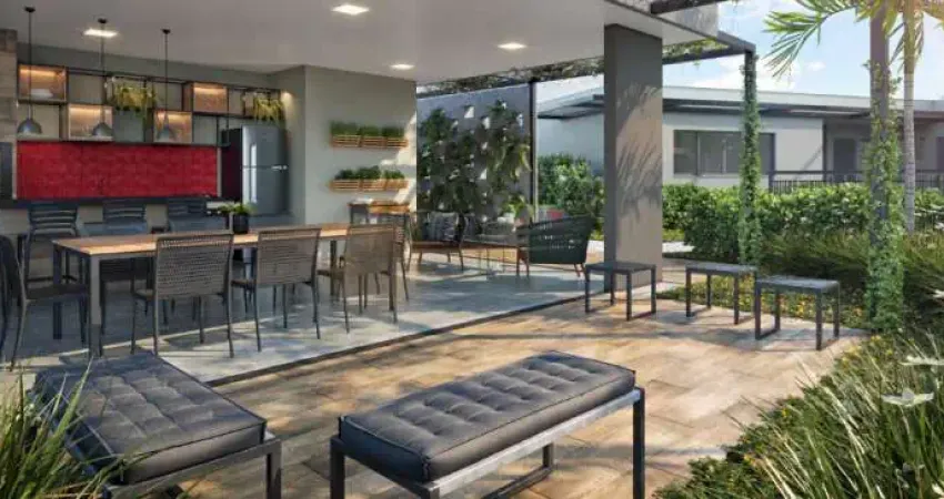 Apartamento Garden no Ed Sonance