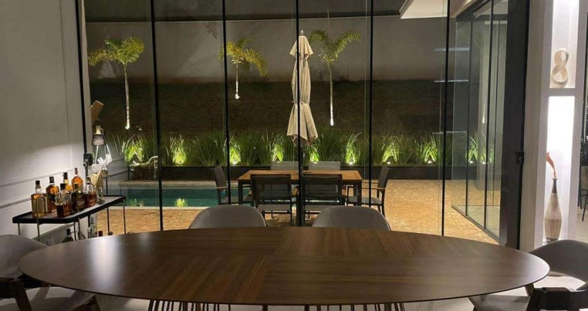 Casa em condomínio fechado com 3 quartos à venda em Alphaville, Ribeirão Preto 