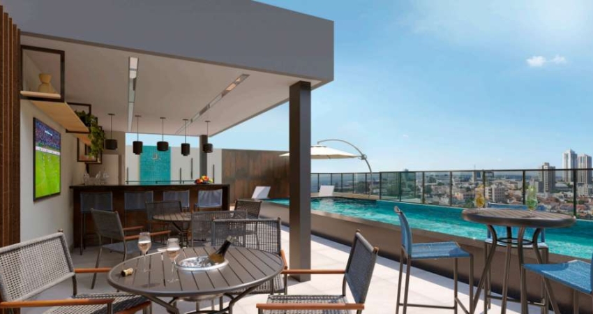 Apartamento com 1 quarto à venda no Ribeirânia, Ribeirão Preto 