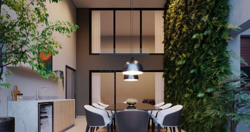 Apartamento com 4 quartos à venda no Jardim Botânico, Ribeirão Preto 
