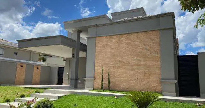 Casa em condomínio fechado com 3 quartos à venda em Alphaville, Ribeirão Preto 