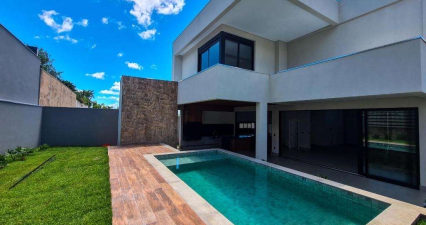Casa em condomínio fechado com 4 quartos à venda em Alphaville, Ribeirão Preto 