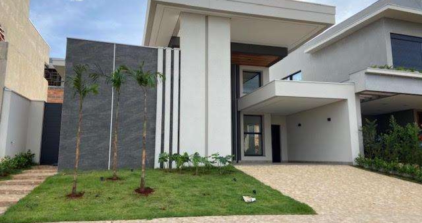 Casa em condomínio fechado com 3 quartos à venda em Bonfim Paulista, Ribeirão Preto 