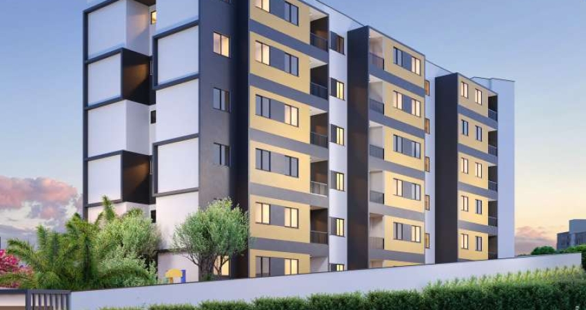 Apartamento com 2 quartos à venda em Bonfim Paulista, Ribeirão Preto 