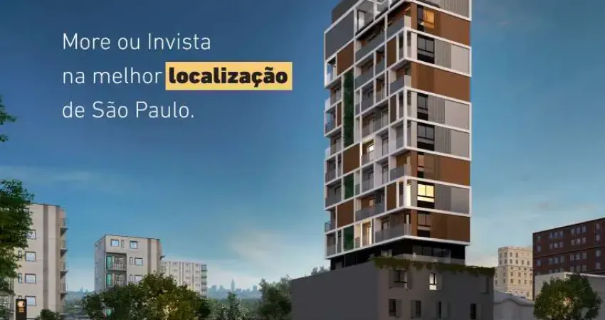 Apartamento com 1 quarto à venda no Jardim Paulista, Ribeirão Preto 