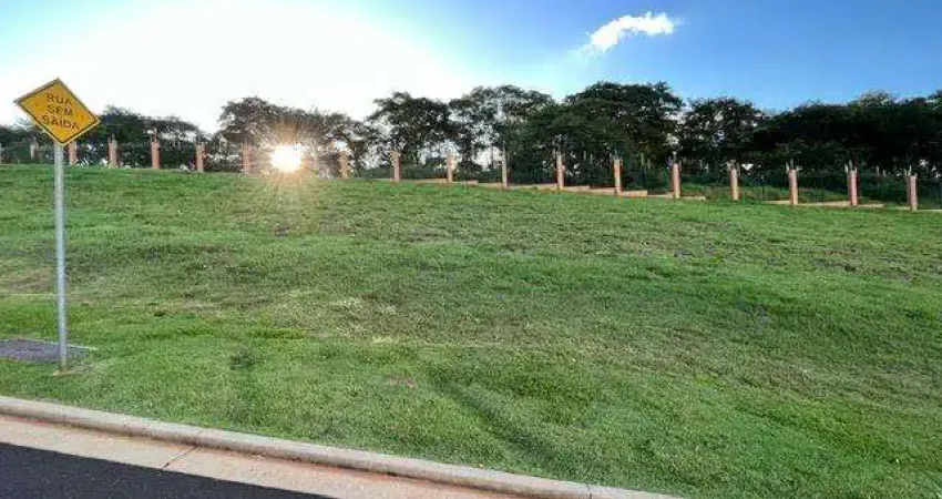 Terreno à venda em Alphaville, Ribeirão Preto 