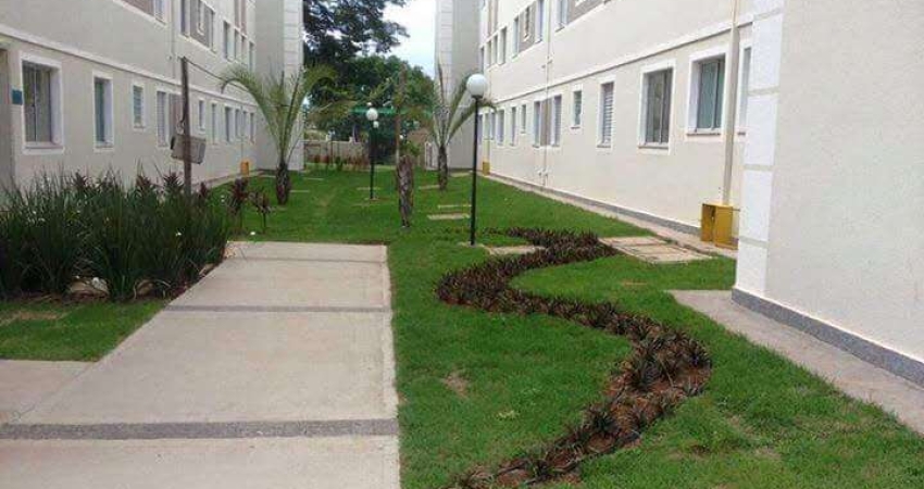Apartamento com 2 quartos à venda no Parque São Sebastião, Ribeirão Preto 