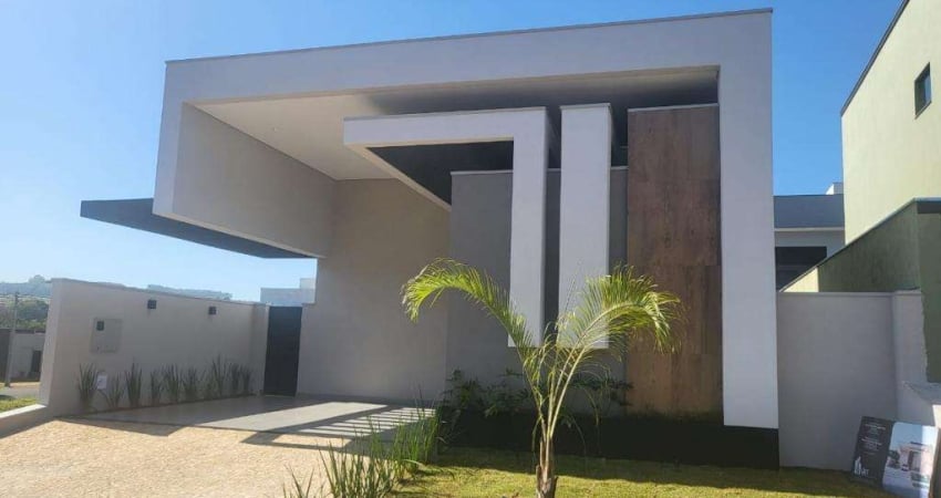 Casa em condomínio fechado com 3 quartos à venda em Bonfim Paulista, Ribeirão Preto 